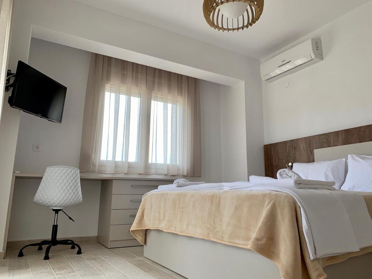 Kalivas Beach House Метаморфоси Екстериор снимка