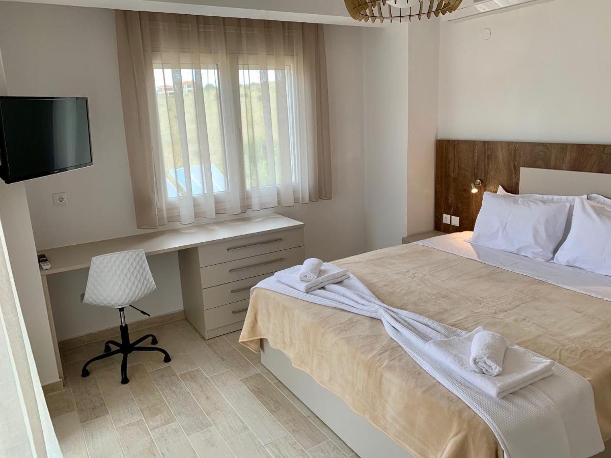 Kalivas Beach House Метаморфоси Екстериор снимка