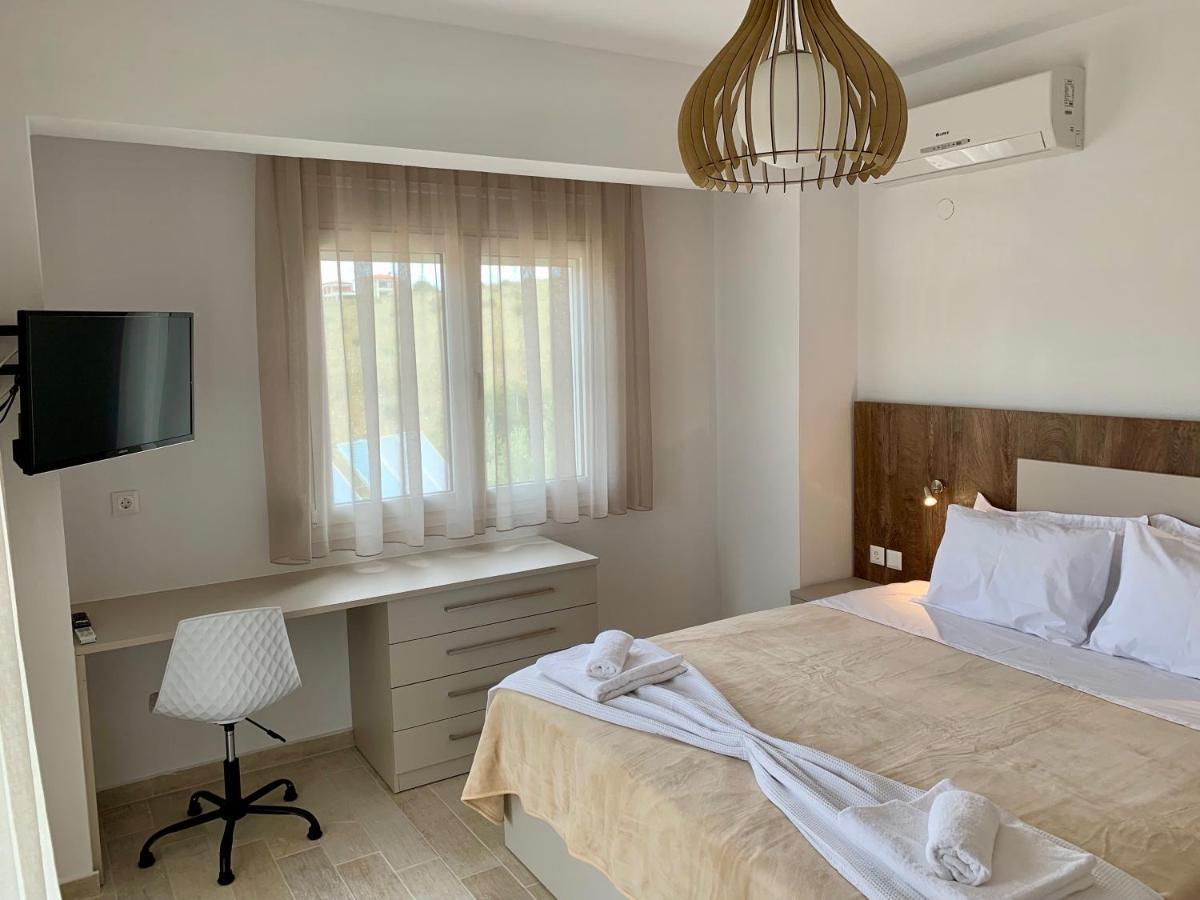 Kalivas Beach House Метаморфоси Екстериор снимка