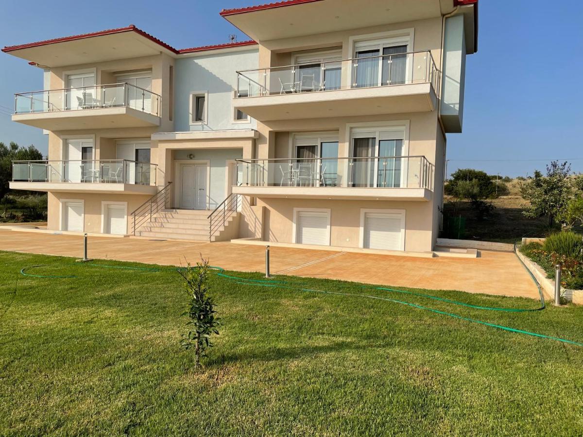 Kalivas Beach House Метаморфоси Екстериор снимка