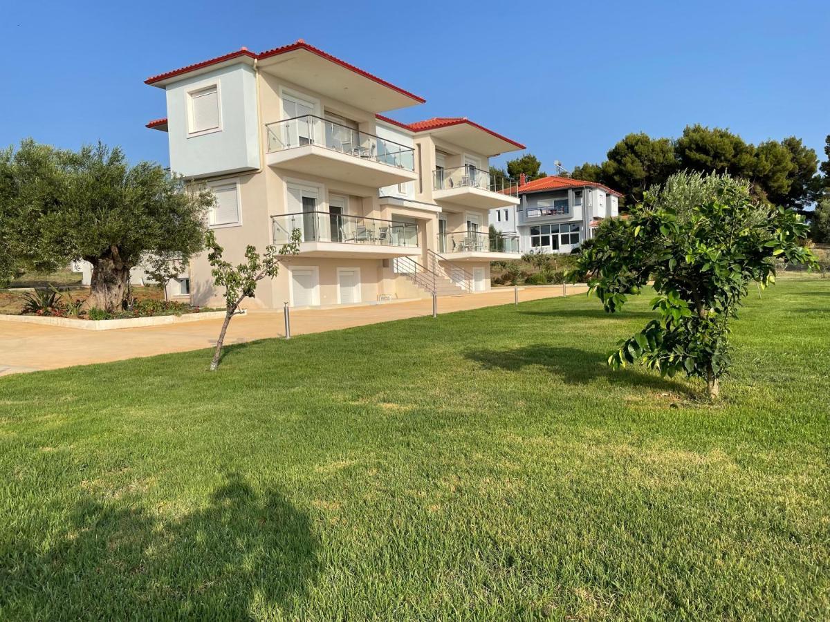 Kalivas Beach House Метаморфоси Екстериор снимка