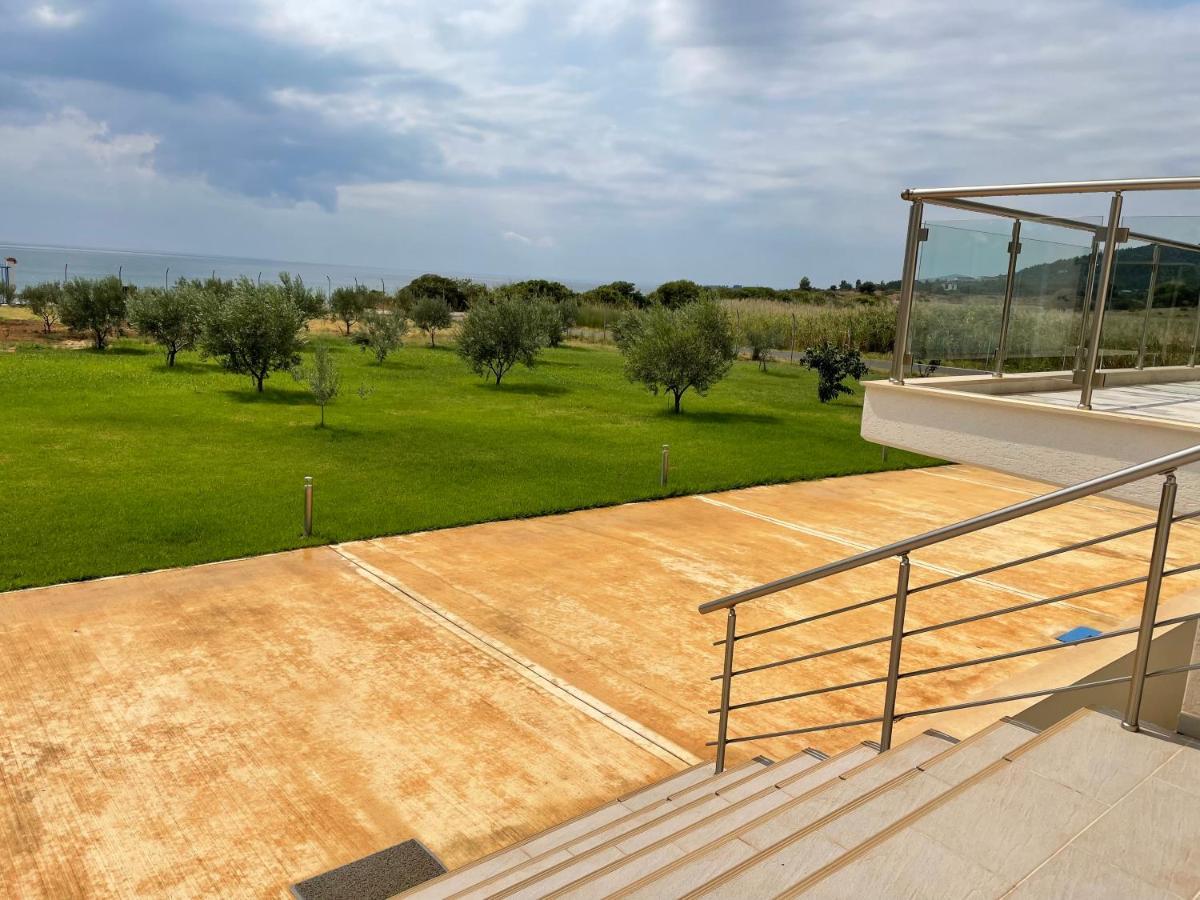 Kalivas Beach House Метаморфоси Екстериор снимка
