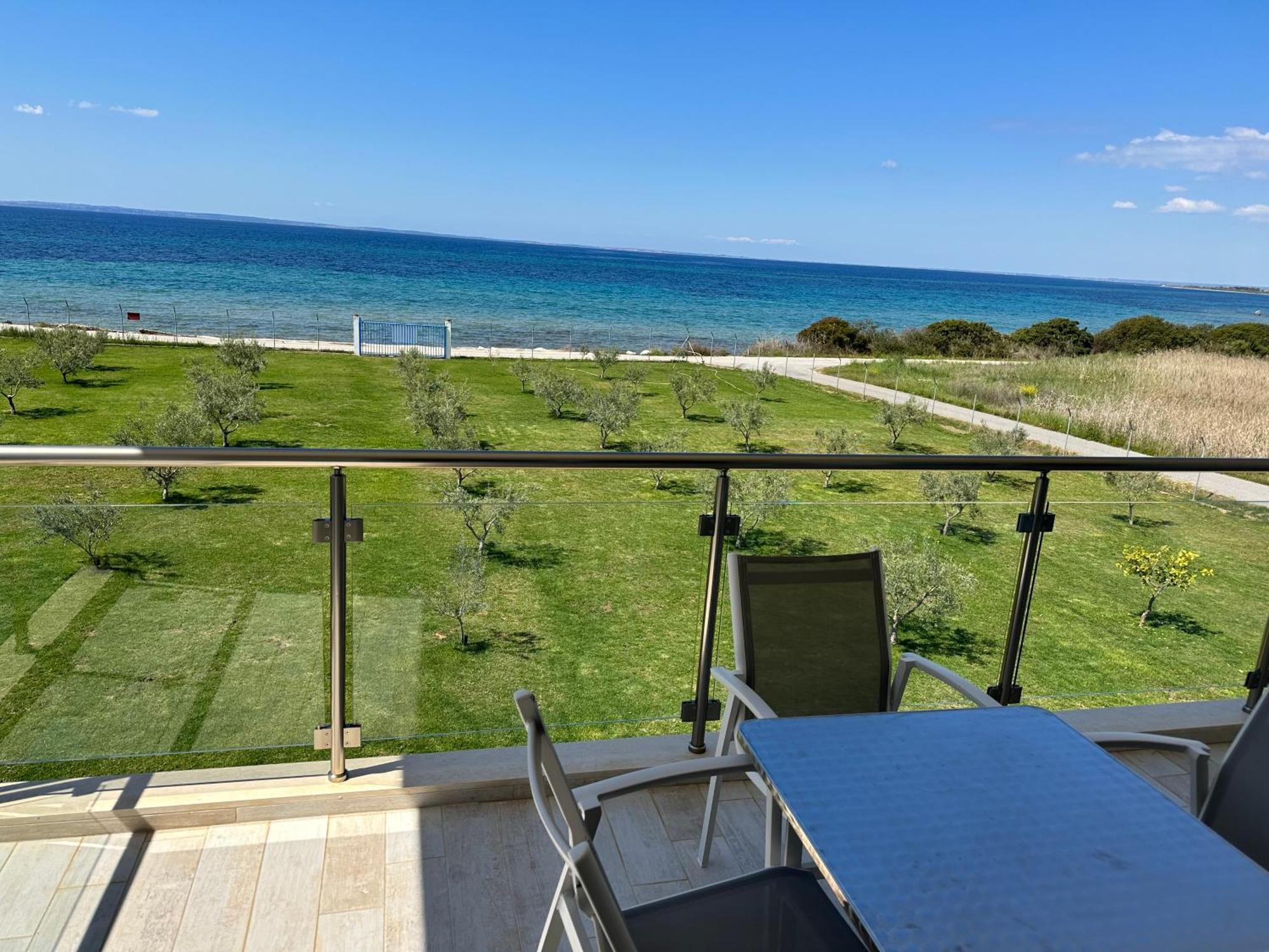 Kalivas Beach House Метаморфоси Екстериор снимка